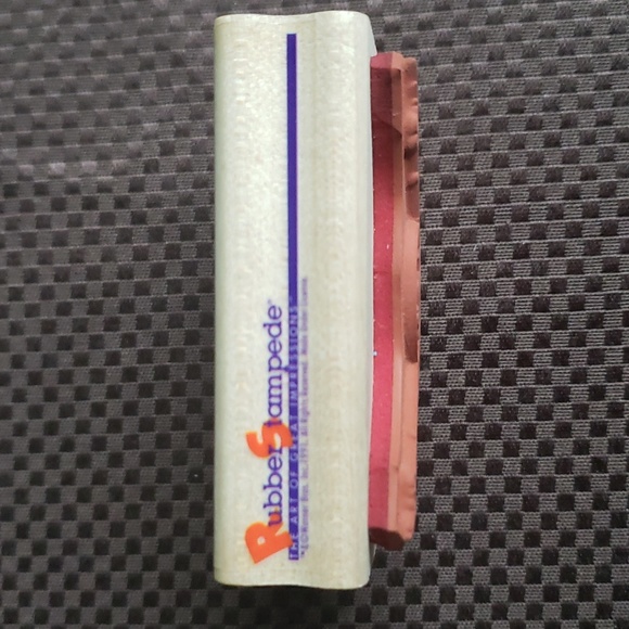 ☆Rare☆ Yosemite Sam Rubber Stamp •Rootin' Tootin'• Warner Bros •Looney Tunes - Picture 6 of 8